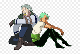Roronoa zoro // one piece. Smoker And Zoro Without Background By Darkangelxvegeta One Piece Smoker Zoro Free Transparent Png Clipart Images Download