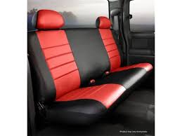 Fia Leatherlite Custom Seat Cover