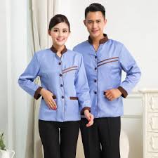 Dengan adanya celemek kerja, kotoran dan debu akan menempel di celemek sehingga baju kerja tetap. Cleaning Service Uniform Cleaning Service Uniform Suppliers And Manufacturers At Alibaba Com
