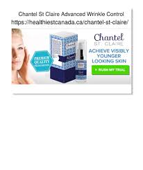 Healthiestcanada Ca Chantel St Claire