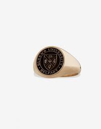 queen s university belfast graduation ring