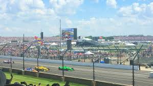 Indianapolis Motor Speedway Section C S12 Row Bb Seat 1