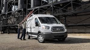 2017 transit ford a center
