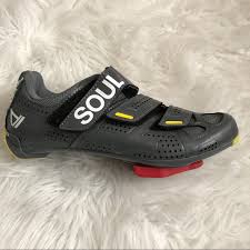 Soul Cycle Spinning Shoe Updated Sizing