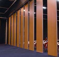 Movable Acoustic Partitions Supplier