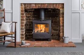replace your wood burning stove