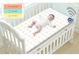 You might even have a sleep tracker in your bedroom. Baby Smart Mattress If World Design Guide