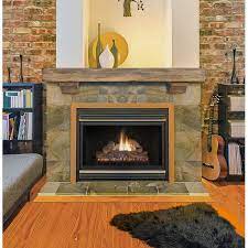 Shenandoah Fireplace Mantel Shelf From