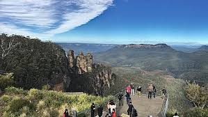 The greater blue mountains area consists of 1.03 million ha of sandstone plateaux, escarpments and gorges dominated by temperate eucalypt forest. The Best Things To Do With Kids In Blue Mountains Updated For 2019 Ellaslist