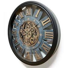 Skeleton Clock Penrith Clock Works