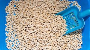 wood pellet cat litter pros and cons