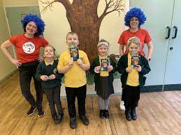 celebrating world book day 2020 quest