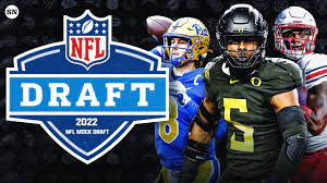 NFL mock draft 2022 for Rounds 2-3 ...