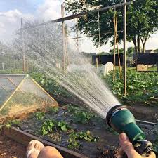 Agricultural irrigation has several different watering systems in its purview; How To Install A Drip Irrigation System In Your Vegetable Garden The Art Of Doing Stuff