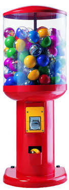 big toy capsule vending machine tr603
