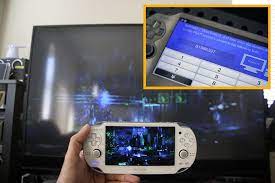 setting up ps4 remote play on your vita