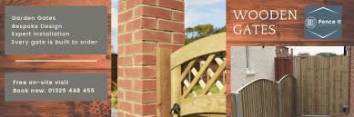 Wooden Gates Made To Measure Design And