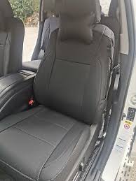 Carjoy Faux Leather Car Seat Covers
