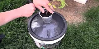 Diy Self Watering Container For Your