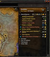 Get the heart of azeroth quest from the earthen guardian (alliance) in boralus and finish getting the heart. Overview Angry World Quests Addons Projects Wowace