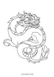 Children love to know how and why things wor. Printable Dragon Coloring Pages For Kids