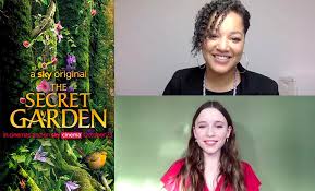 the secret garden an interview with