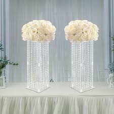 Wedding Centerpieces Table Vase