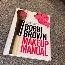 bobbi brown makeup manual book got as