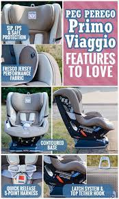 Car Seat Guide Peg Perego Primo