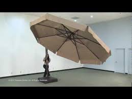 Octagon Akz Umbrella