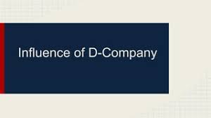 Dawood Ibrahim & D-Company | PPT