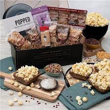 popcorn extraanza gift box by