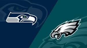 Seattle Seahawks At Philadelphia Eagles Matchup Preview 11
