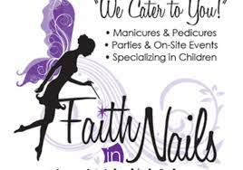 faith in nails your mobile nail salon