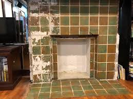 Restoring Your 1917 Fireplace