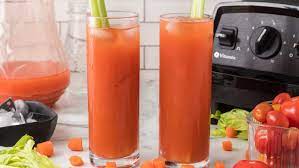 tomato juice recipe using fresh