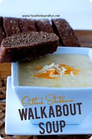 outback steakhouse walkabout soup