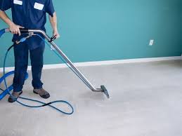 good routine for carpet cleaning