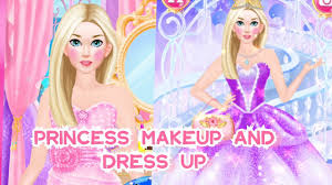 princess makeup and dress up game part