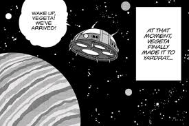 Dragon ball fights ever since the major shift of being an adventure manga to a battle manga have been uncreative. Planet Yardrat Dragon Ball Wiki Fandom
