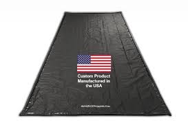 garage floor containment mats protect