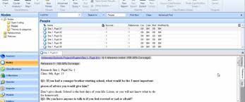 Managing Research   Conducting Literature Review using NVivo      Part I Twitter