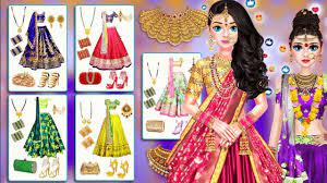 indian fashion games for s