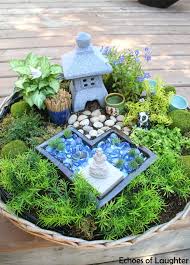 How To Make A Fairy Garden 4 Other