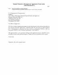 Business Letter Sample Request For Approval Copy Cover Letter Formal