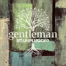 Gentleman Mtv Unplugged 2014 Reggae Today Albums Mtv