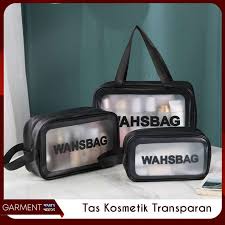 jual tas kosmetik washbag travel pouch