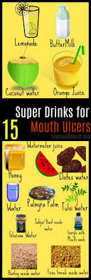 mouth ulcers sores