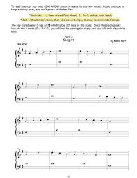 piano songs beginner g position part 5