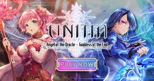 UNITIA X: Angel of the Oracle X Goddess of the End - Game | GameGrin